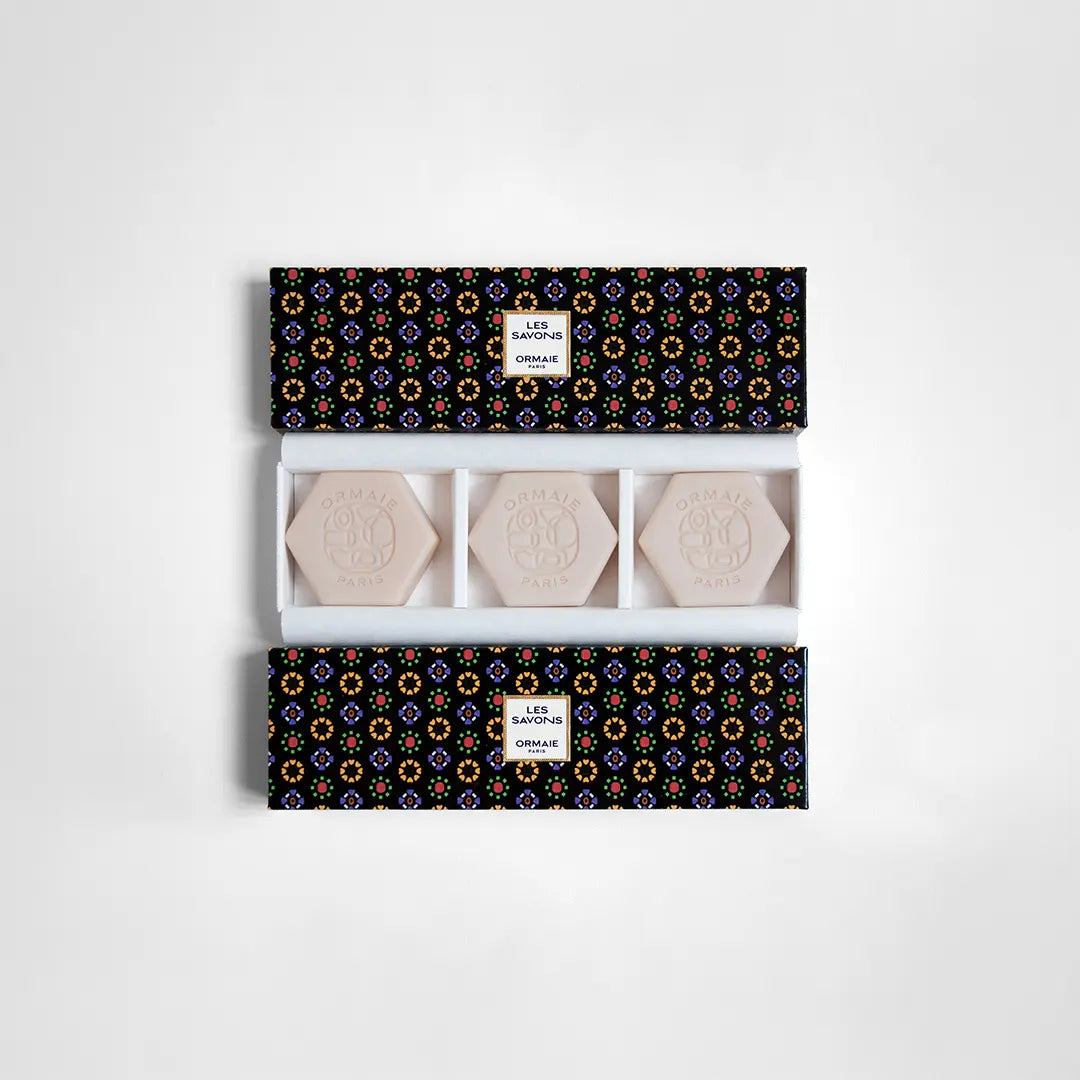 The Sandalwood Soaps
