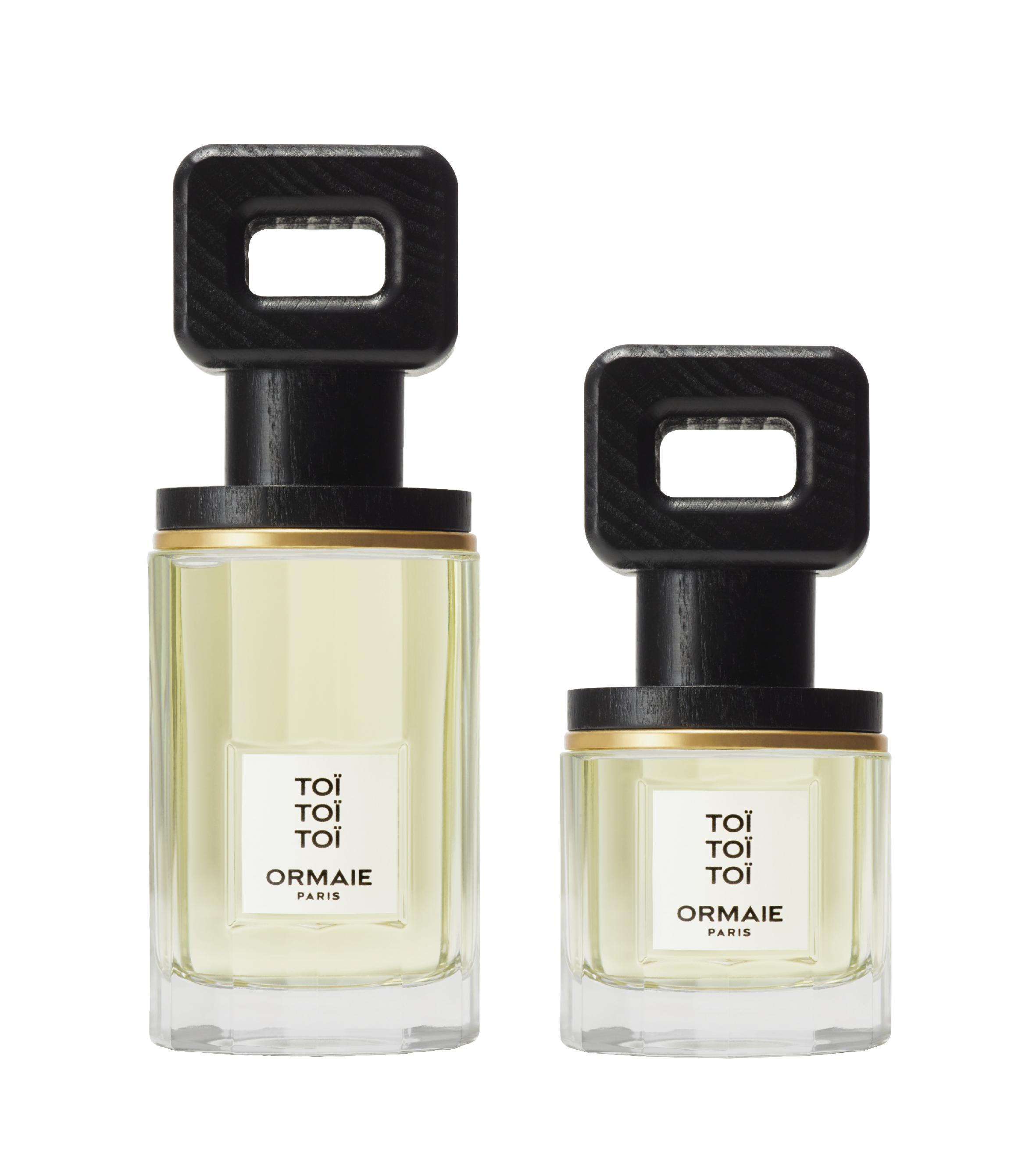 Toï Toï Toï Eau de Parfum – ORMAIE