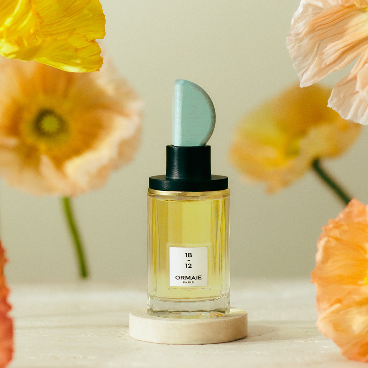 The Eaux de Parfum