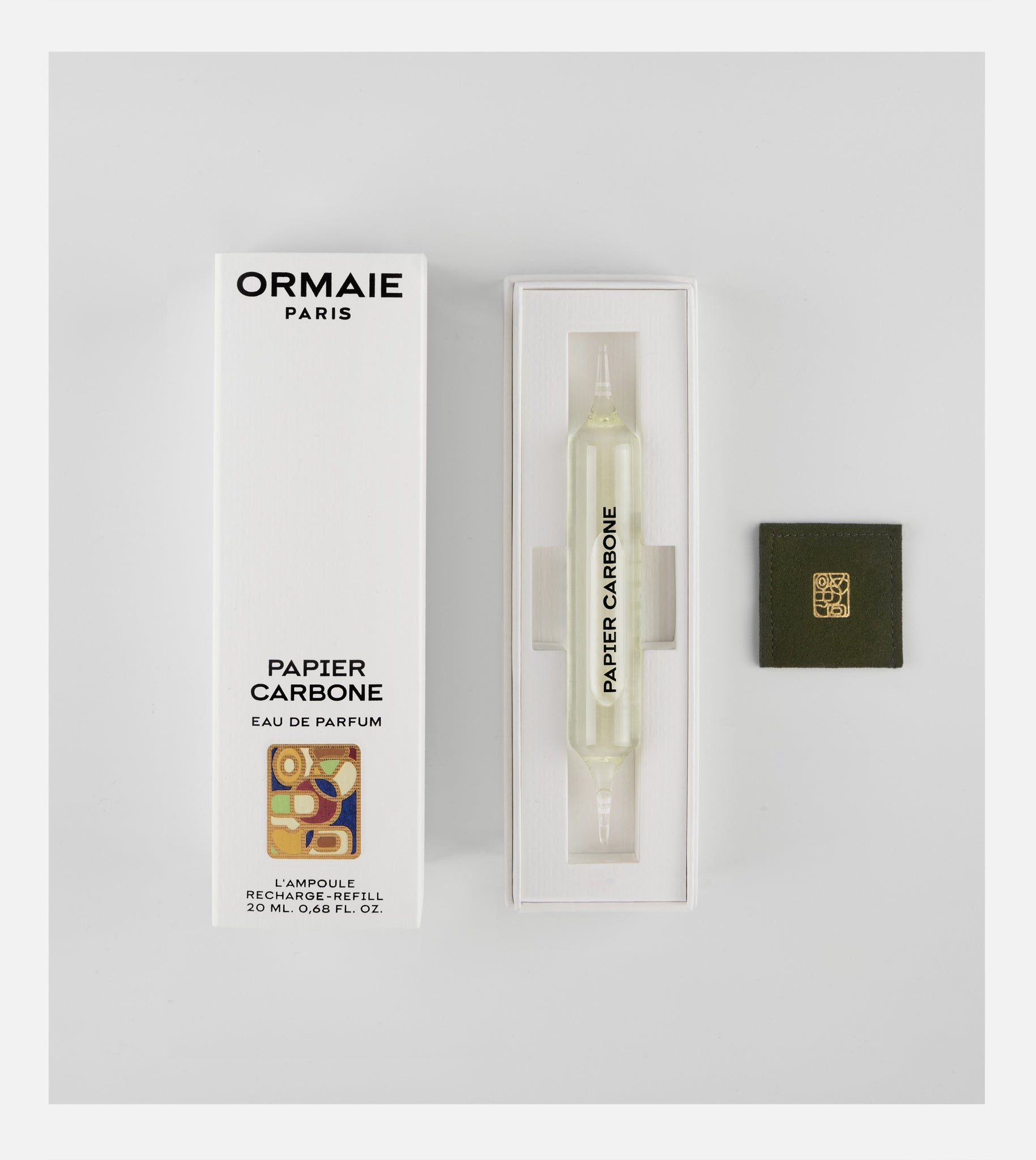 Toï Toï Toï Eau de Parfum – ORMAIE