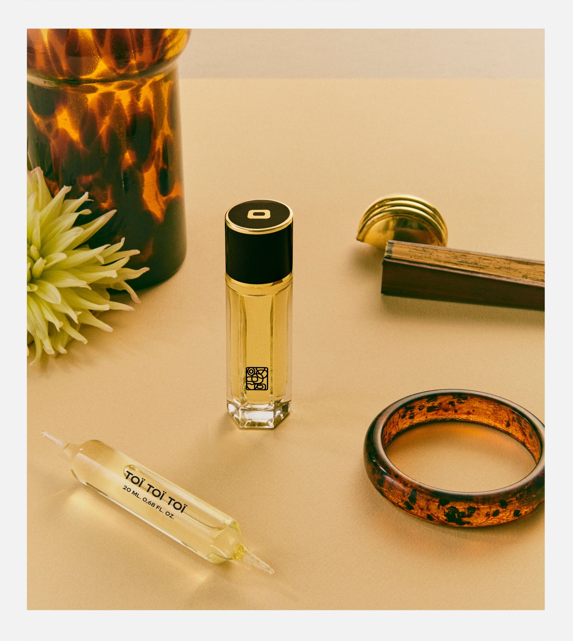 Toi Toi Extrait de Parfum Ormaie