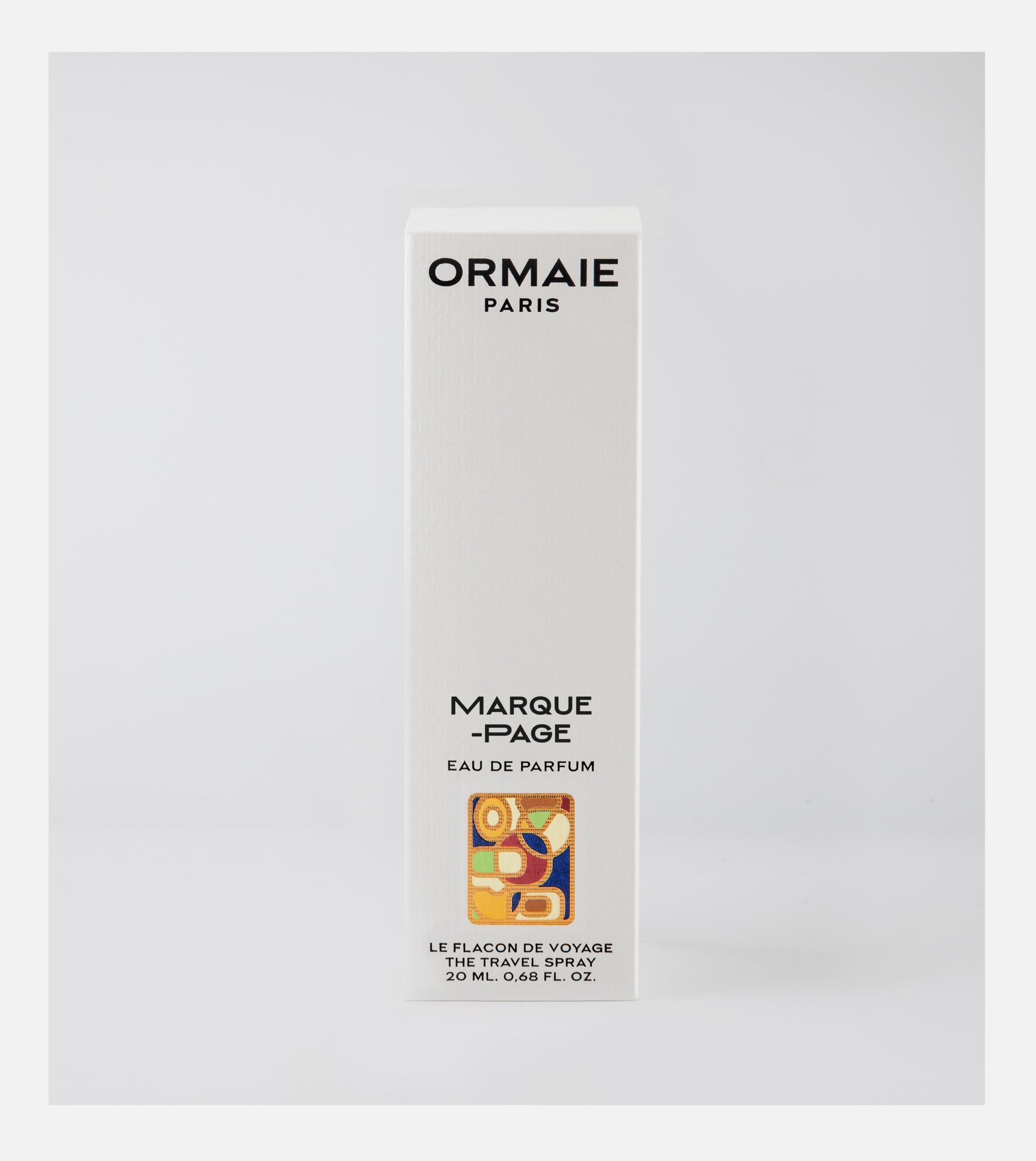 Marque-page – ORMAIE
