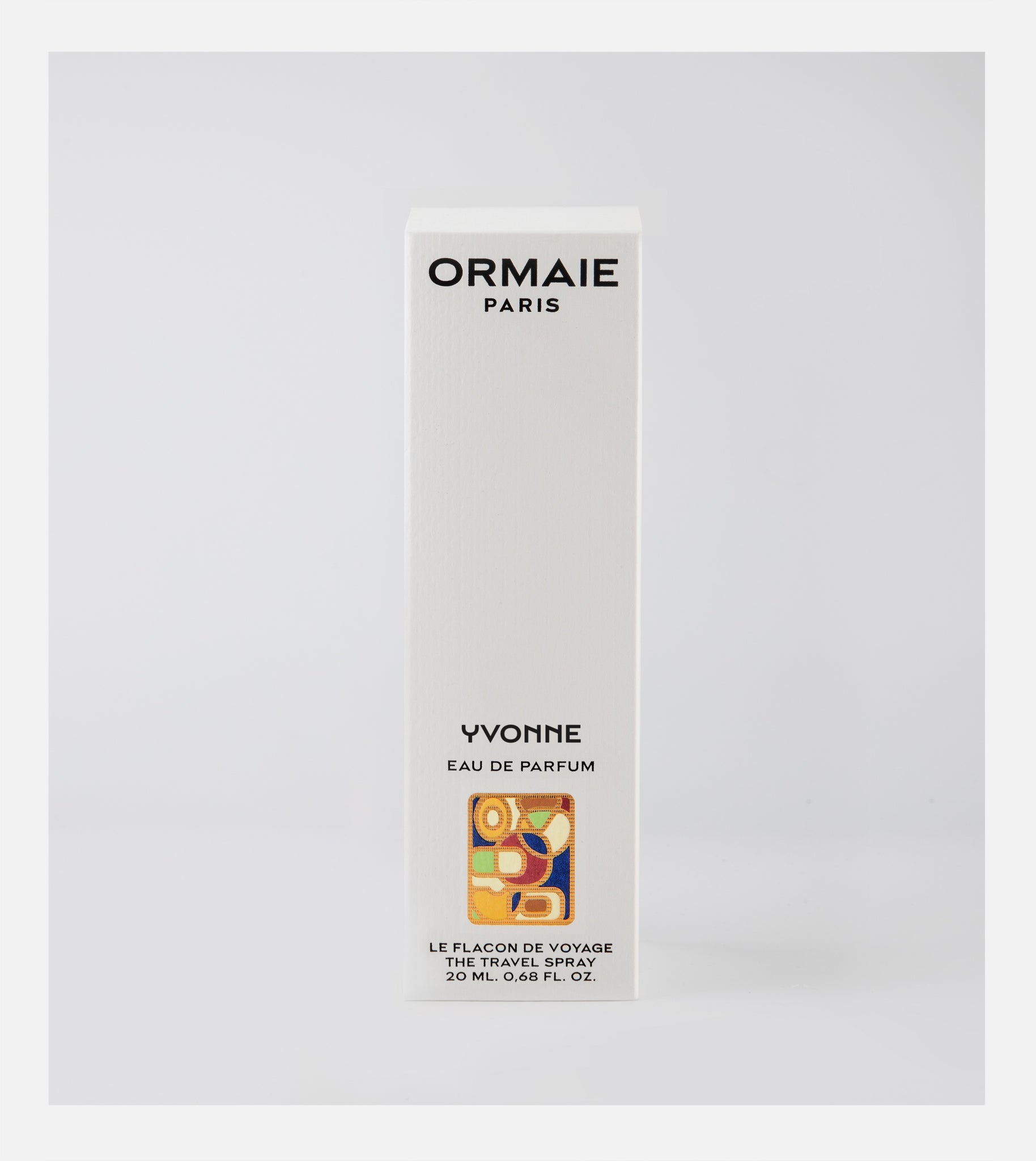 大人上品なおすすめコーデ de Eau Yvonne Parfum ORMAIE – 香水(ユニセックス)