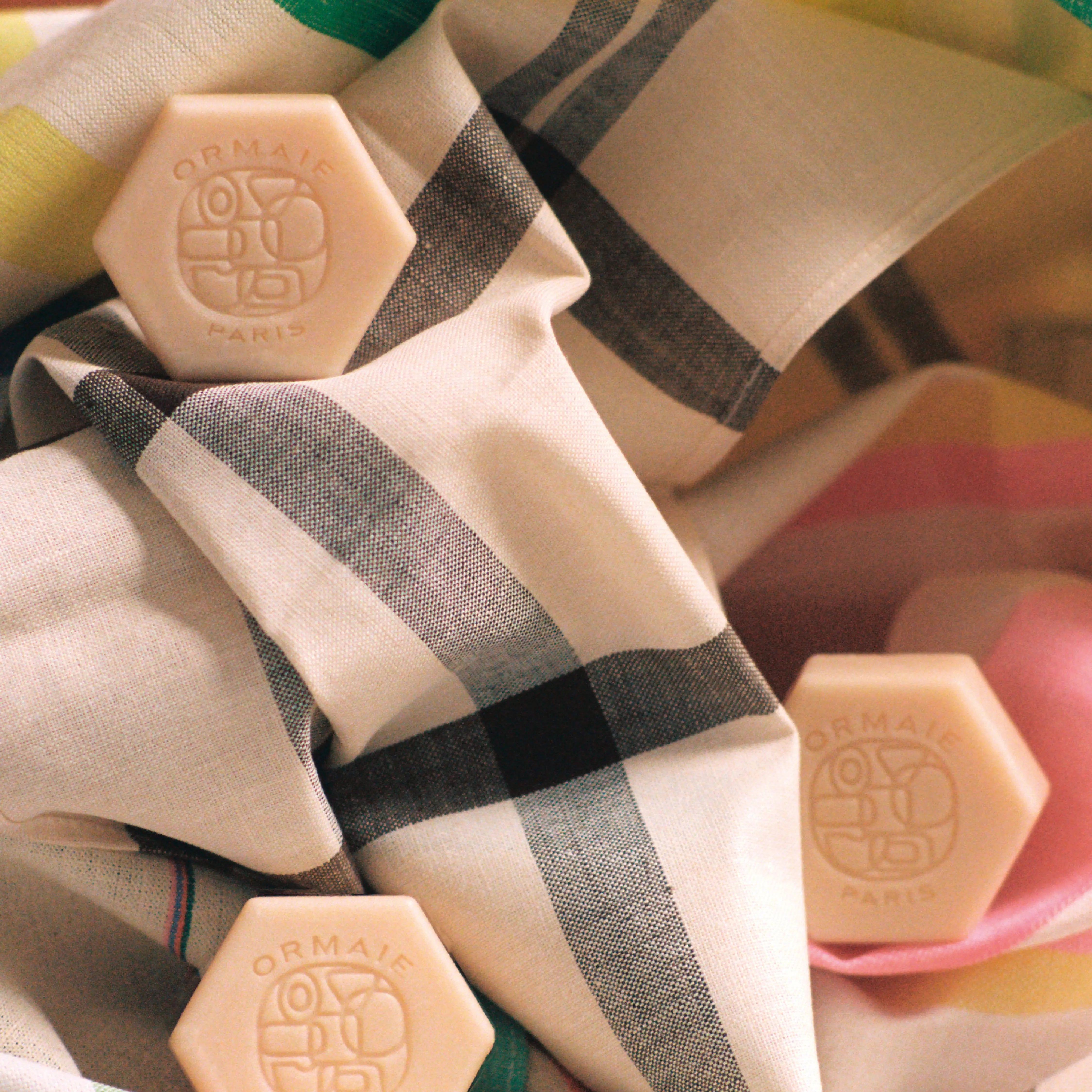 The Sandalwood Soaps
