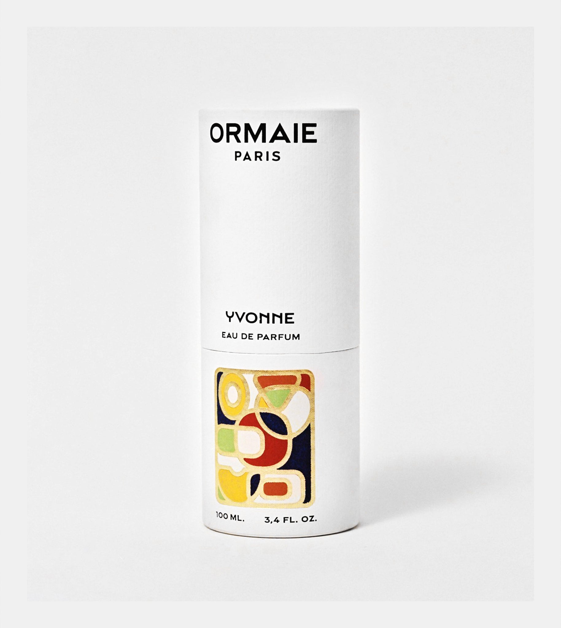 Yvonne – ORMAIE